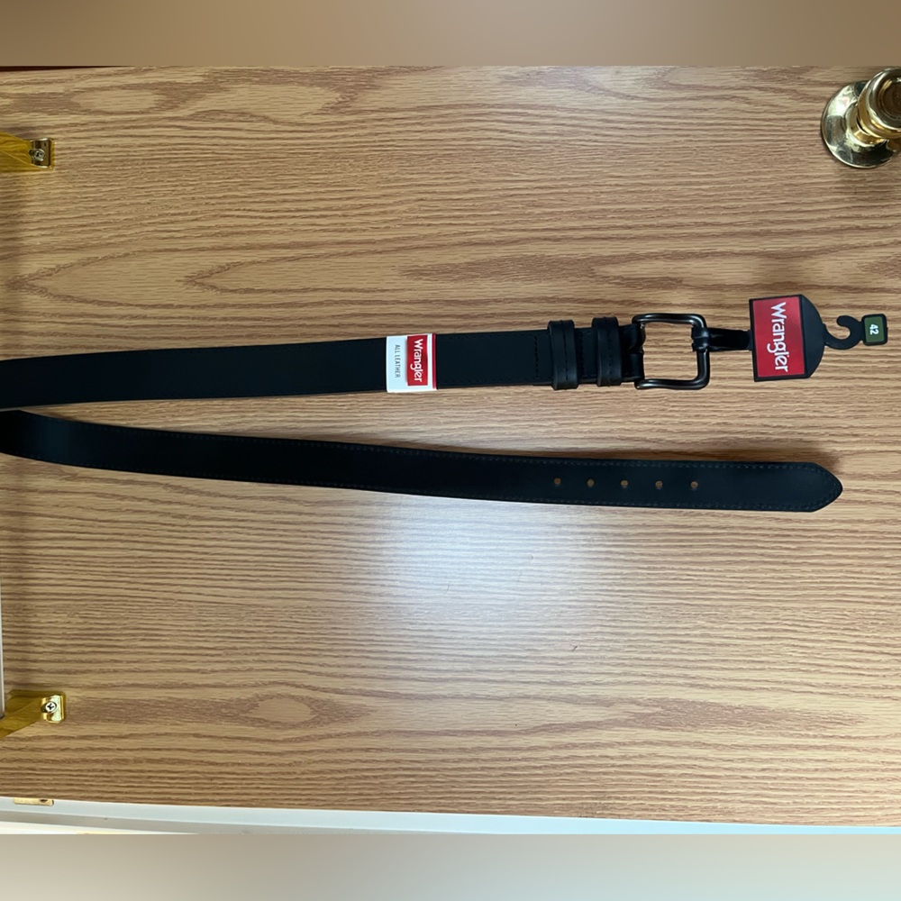Wrangler Men’s Belt